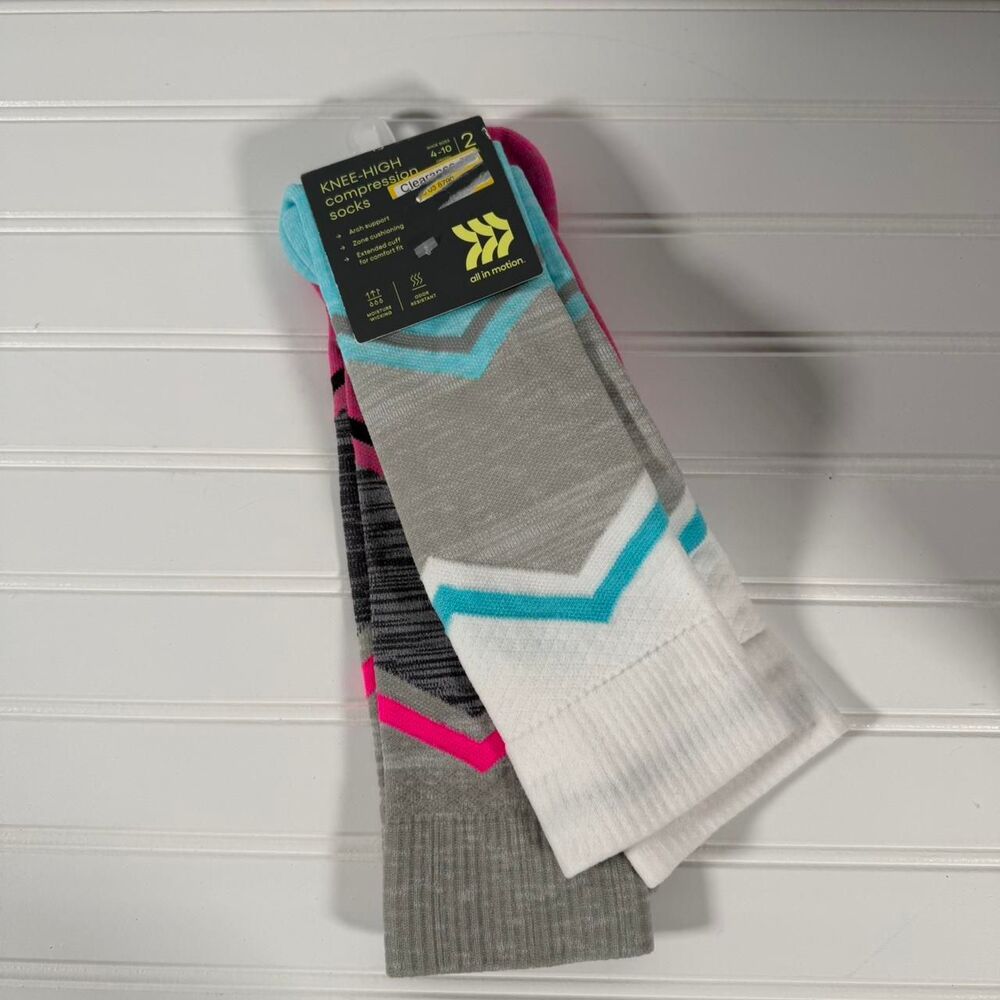 All in Motion Compression Socks